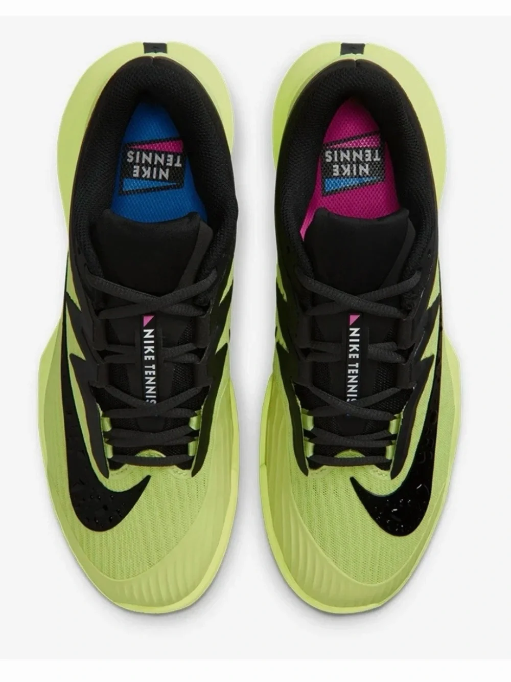 Nike Womens Zoom Vapor Pro 3 Tennis Pickleball Hard Court Shoes size 8